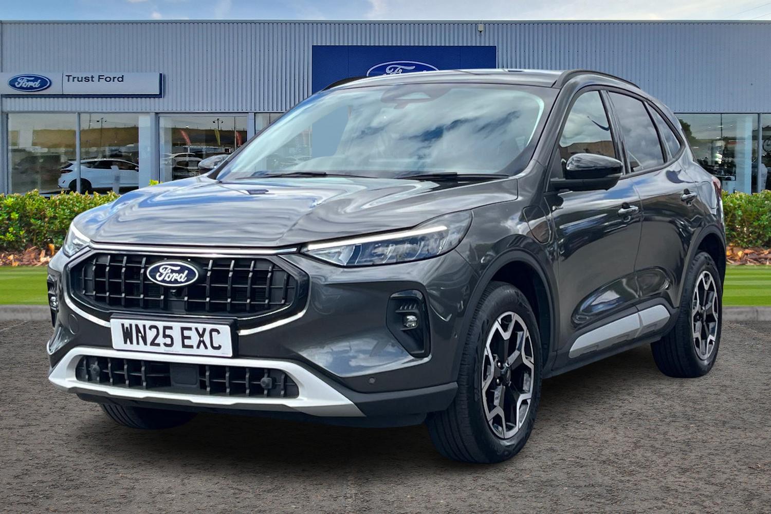 Ford KUGA Photo 4