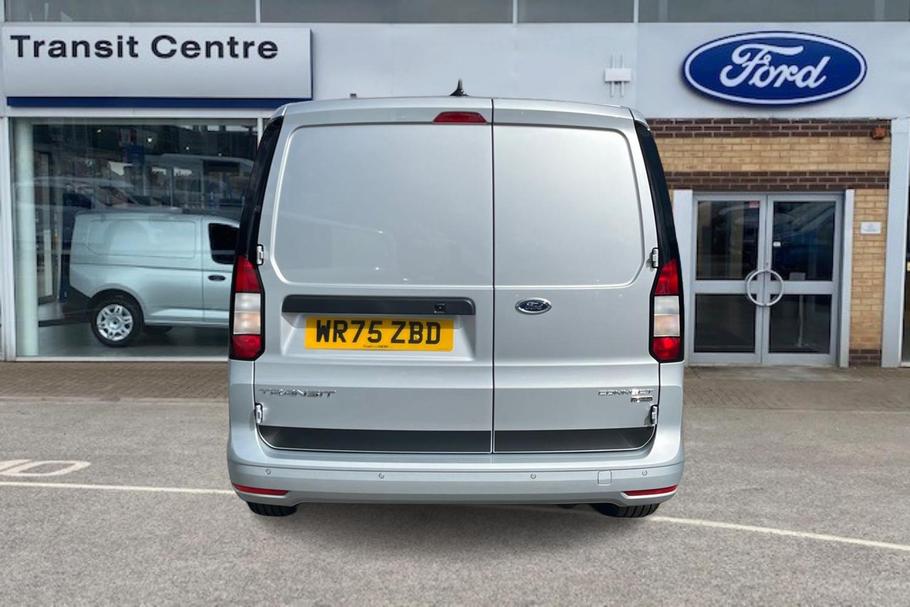 Used Ford TRANSIT CONNECT WR75ZBD 13