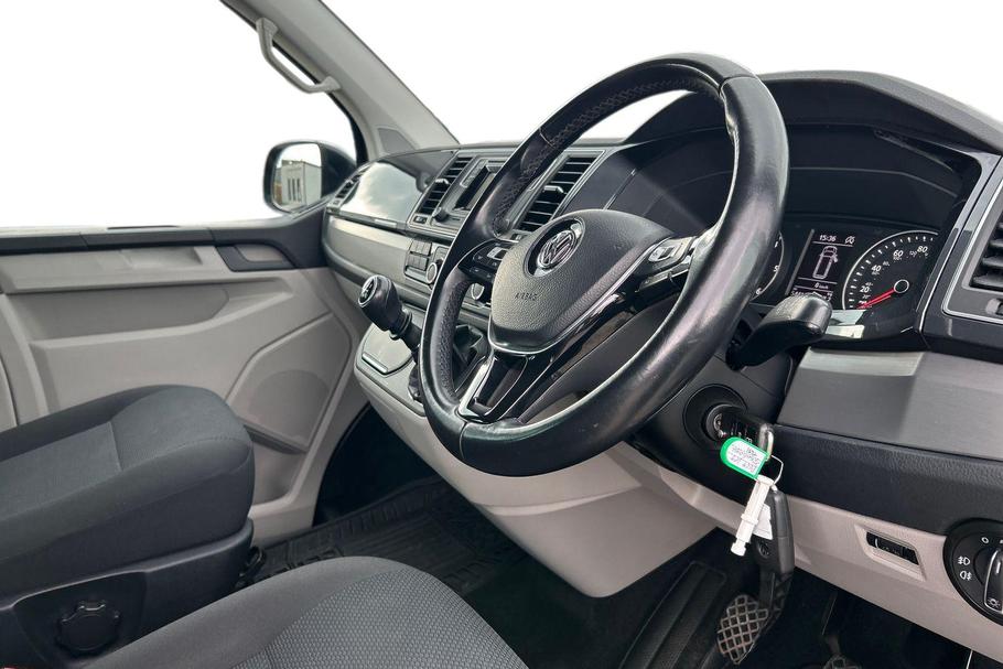 Used Volkswagen TRANSPORTER PN69LFJ 15