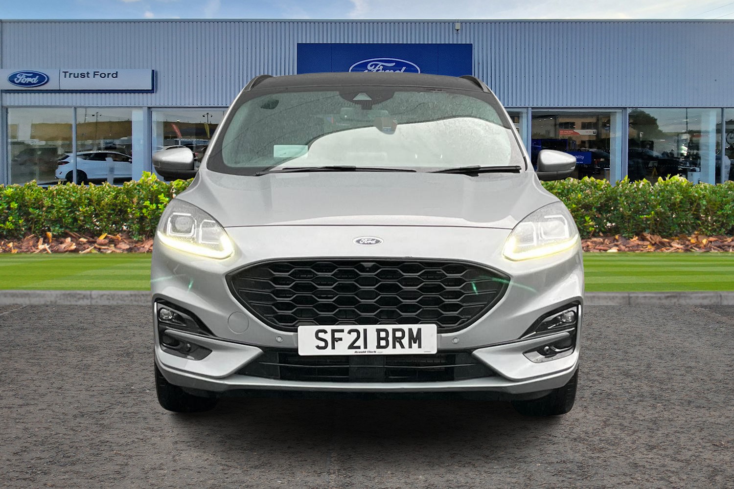 Ford KUGA Photo 5