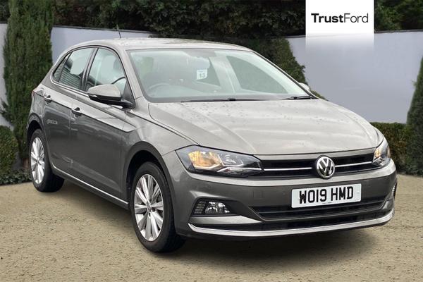 Used Volkswagen POLO WO19HMD