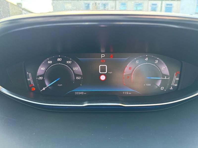 Used Peugeot 3008 EK22WWT 14