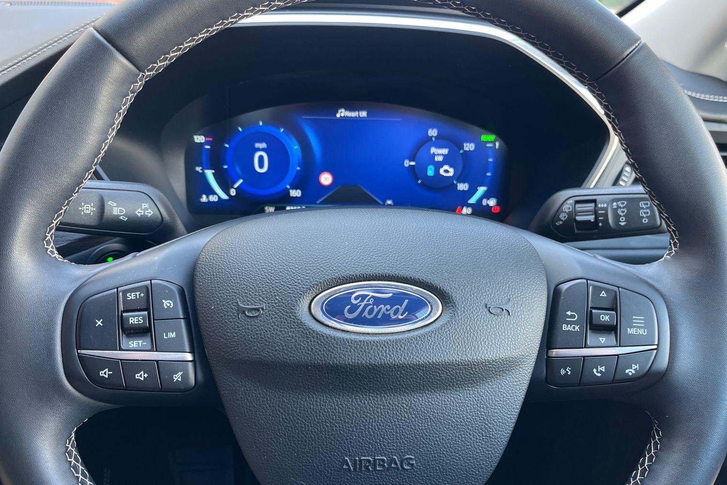 Ford Kuga Photo 11