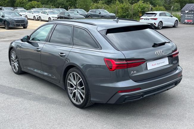 Audi A6 Avant Photo 23