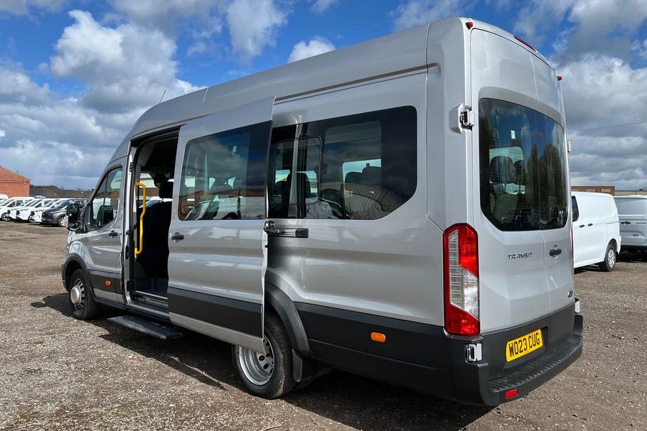 Used FORD TRANSIT WO23CUG 25