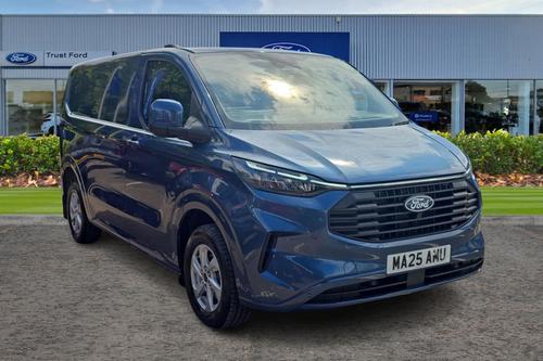 Used Ford TRANSIT CUSTOM MA25AMU 1