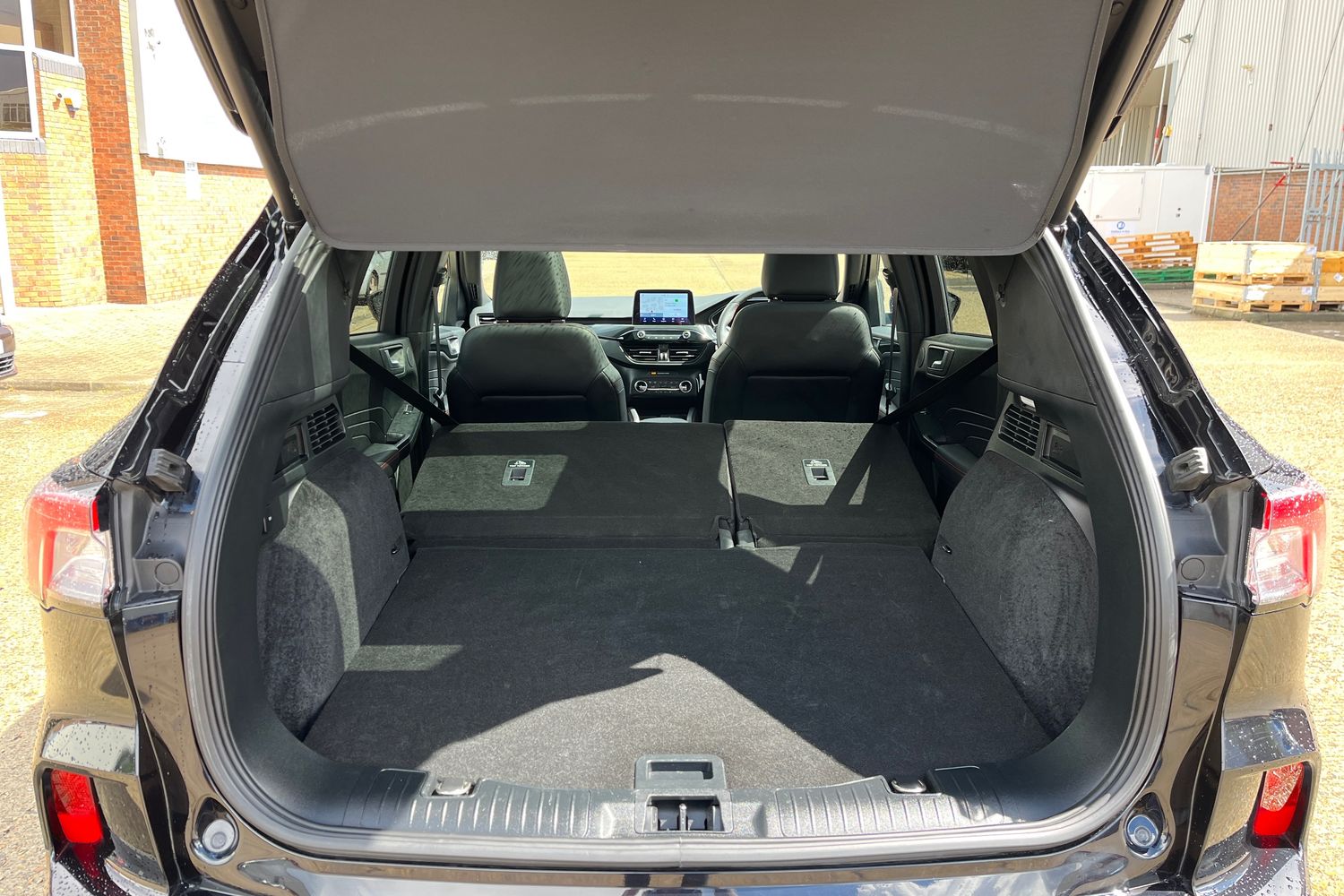 Ford KUGA Photo 24