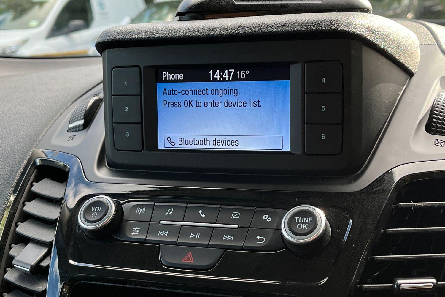 Ford Tourneo Connect Photo 25