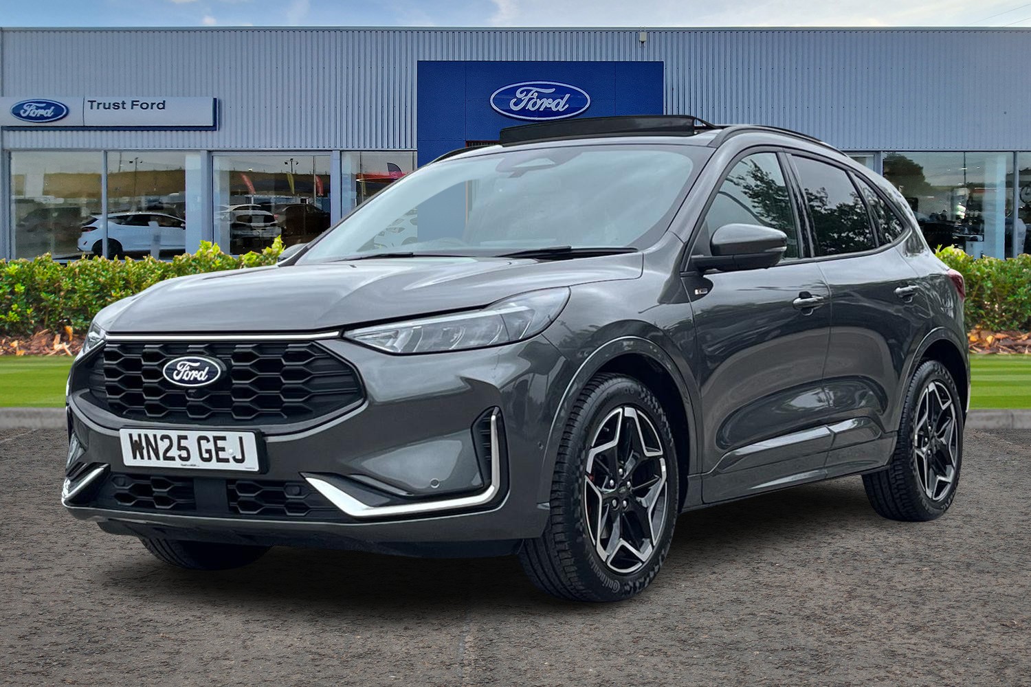 Ford Kuga Photo 4