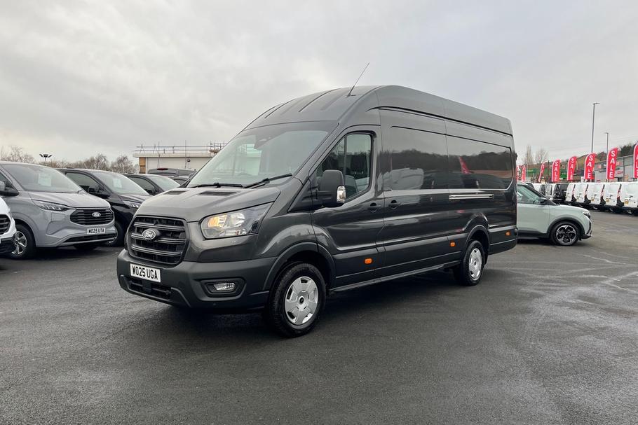 Used Ford TRANSIT 36