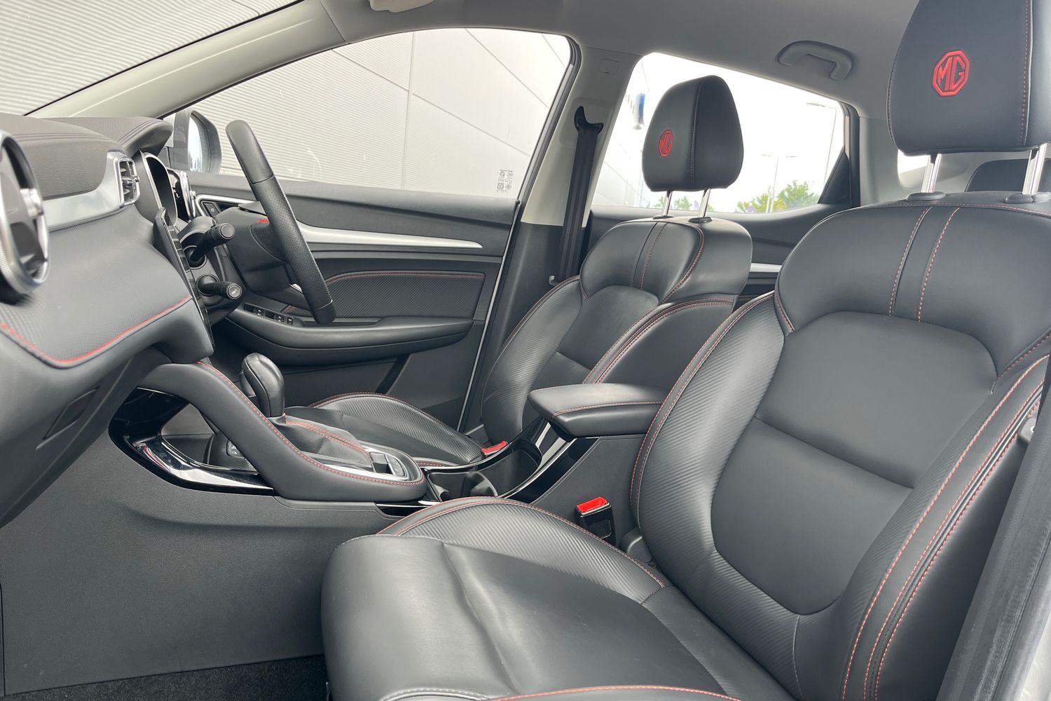 MG ZS Photo 18