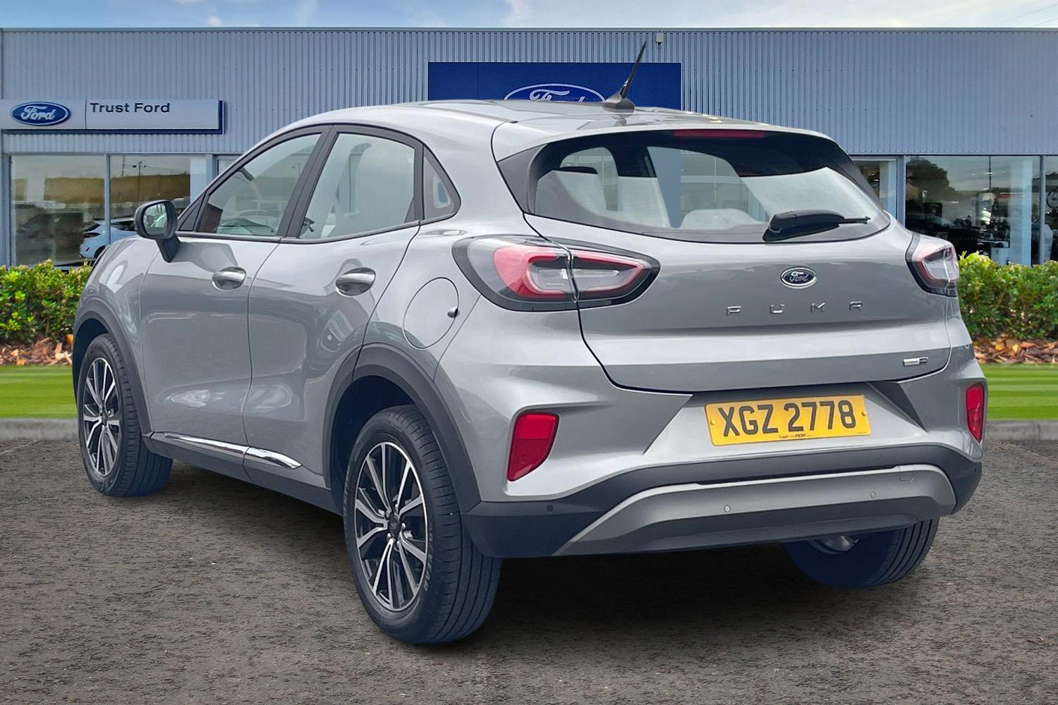 Ford PUMA Photo 1