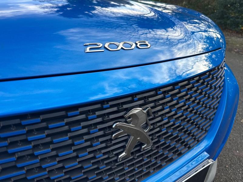 Used Peugeot E-2008 KP72YBU 26