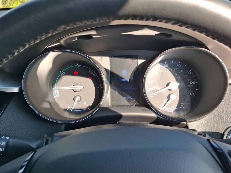 Used Toyota C-HR FG70CFM 15