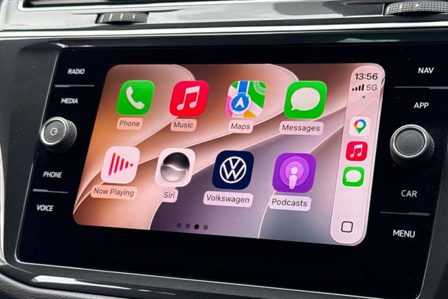 VOLKSWAGEN Tiguan Photo 31