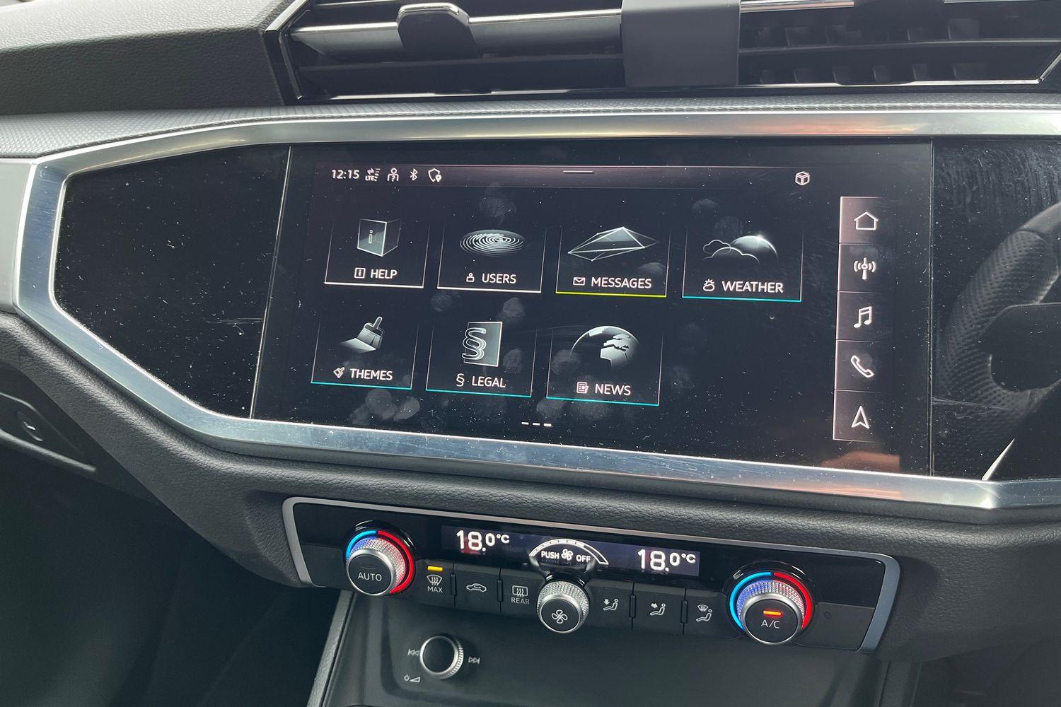 Audi Q3 Photo 38