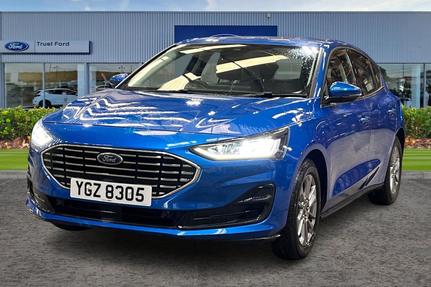 Ford FOCUS Photo 4