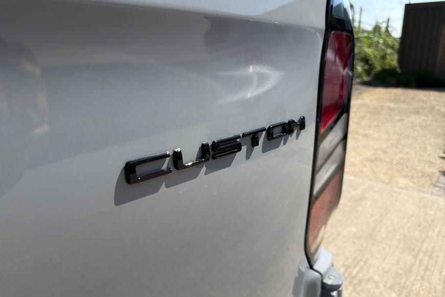 Used Ford TRANSIT CUSTOM WN75KBF 20