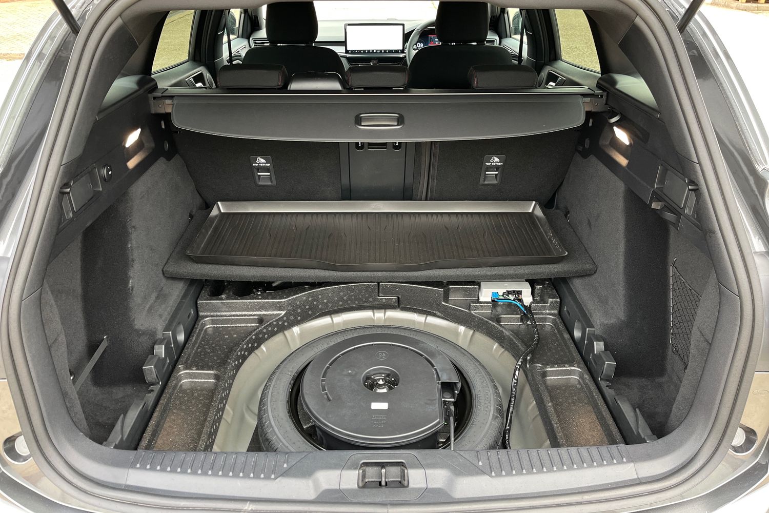 Ford Focus Photo 23