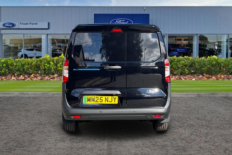 Used Ford E-TRANSIT COURIER 13