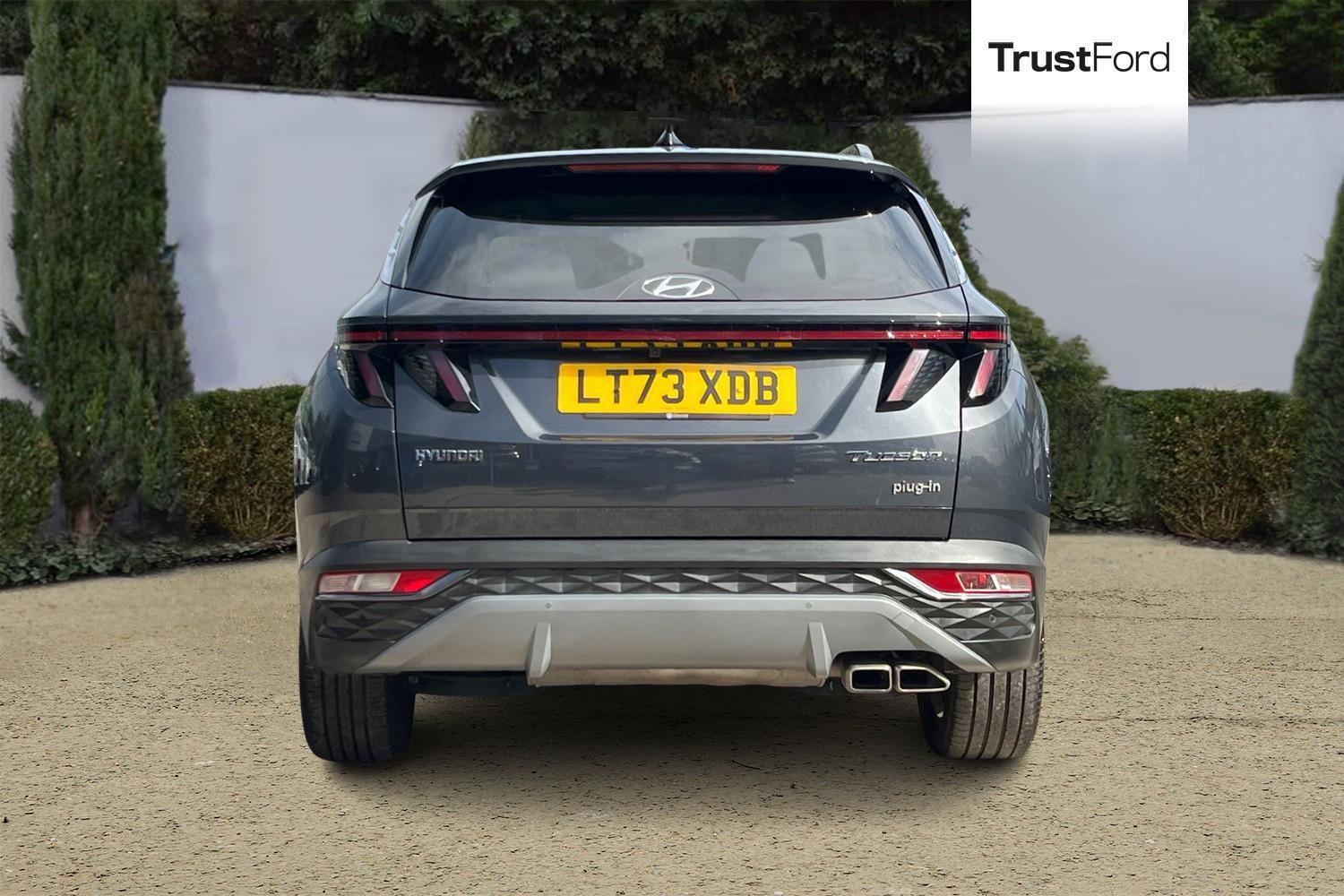 Hyundai TUCSON Photo 6