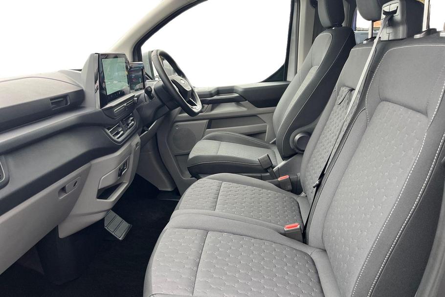 Used Ford TRANSIT CUSTOM 10