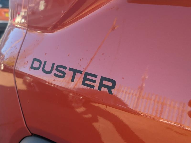 Used Dacia Duster NL73YYR 28
