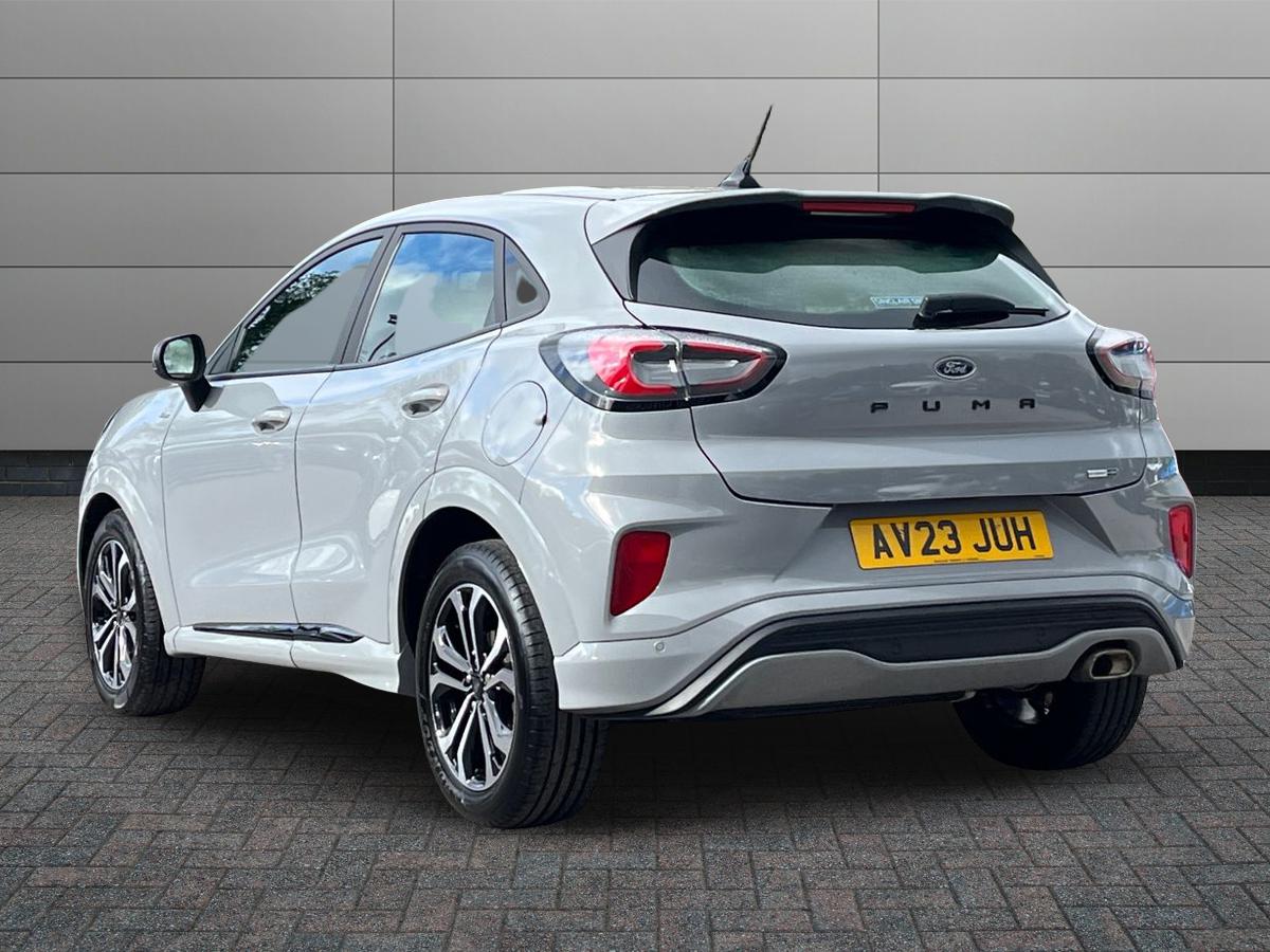 Ford Puma Photo 1