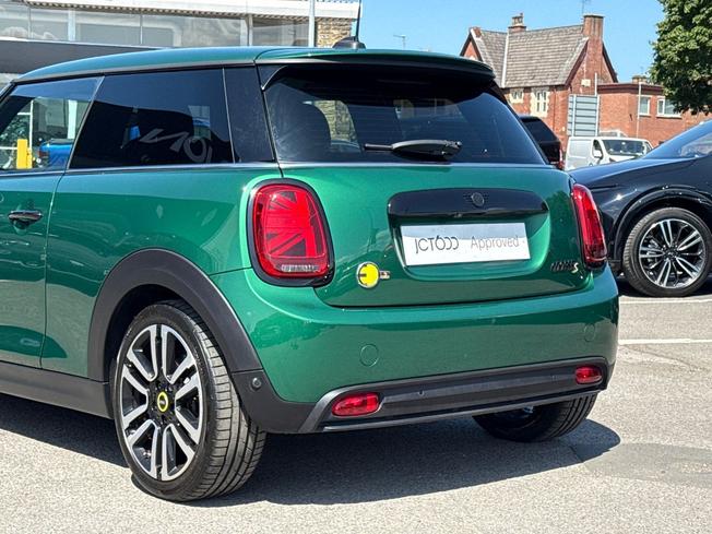 MINI Electric Hatch Photo 37