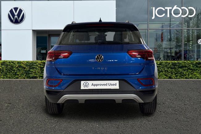 VOLKSWAGEN T-Roc Photo 7