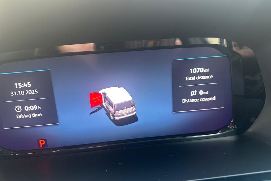 Used Ford TRANSIT CONNECT 14