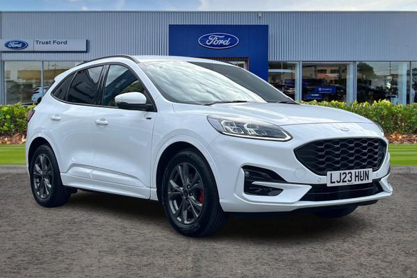 Used Ford KUGA LJ23HUN