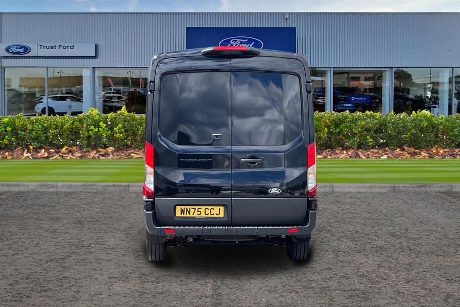 Used Ford TRANSIT WN75CCJ 13