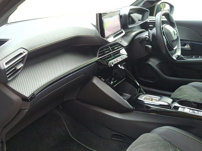 Used Peugeot 208 KM75HNY 15