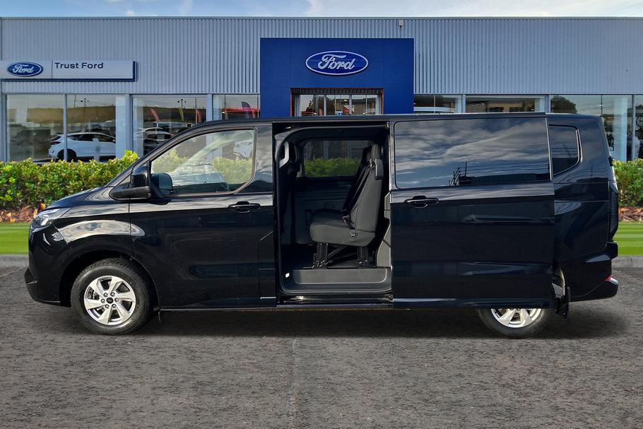 Used Ford TRANSIT CUSTOM 6