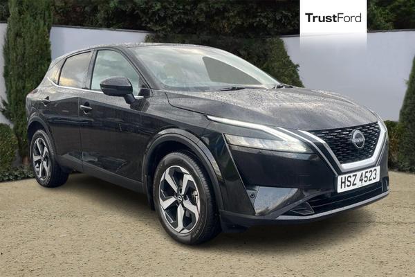 Used Nissan QASHQAI HSZ4523