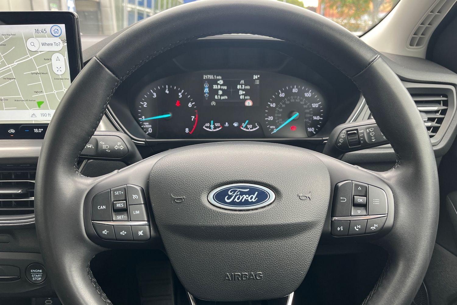 Ford FOCUS Photo 11