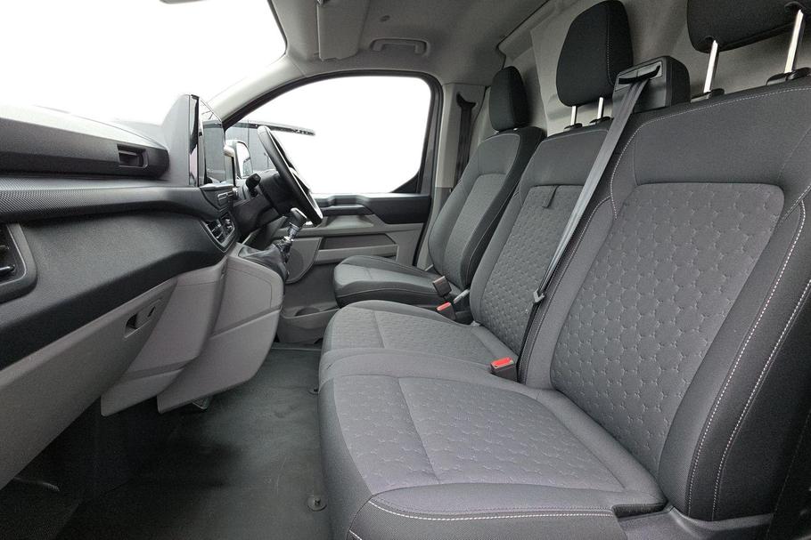 Used FORD TRANSIT CUSTOM AP25NKA 10