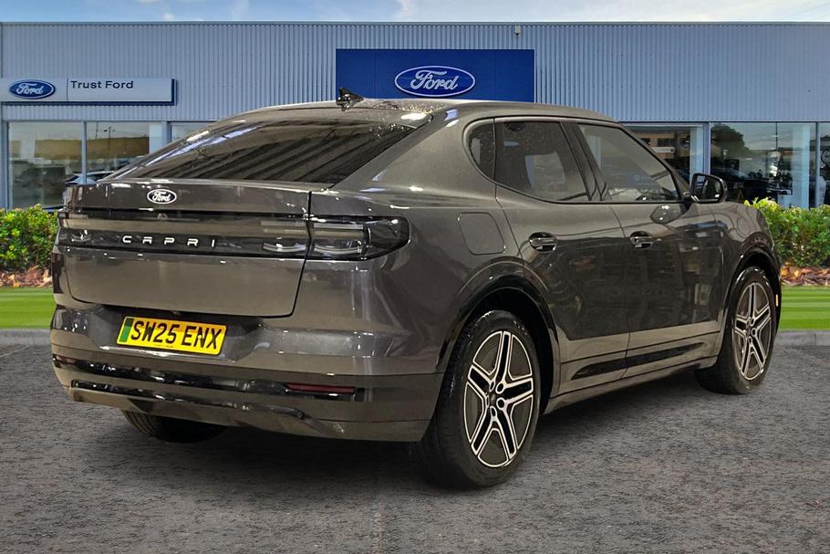 Used Ford CAPRI SW25ENX 4