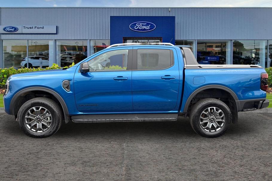 Used FORD RANGER WV75XWX 5
