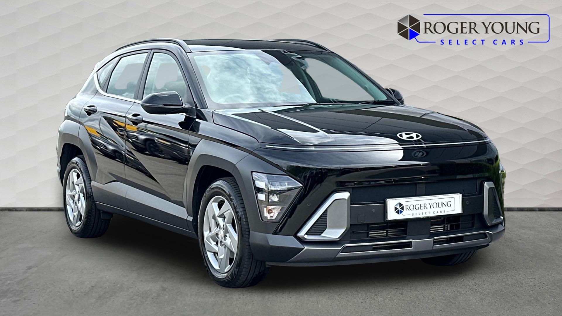 Used Hyundai KONA WJ24NSU 1