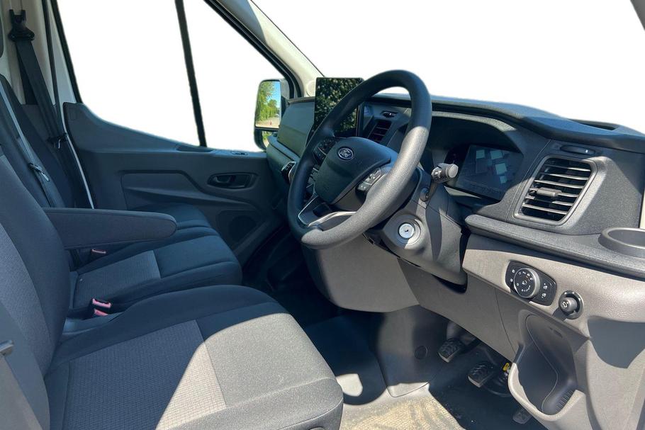 Used Ford TRANSIT WM75BZG 13