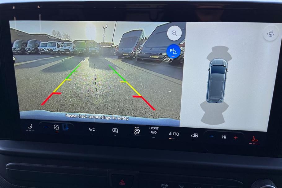 Used Ford TRANSIT CUSTOM 17