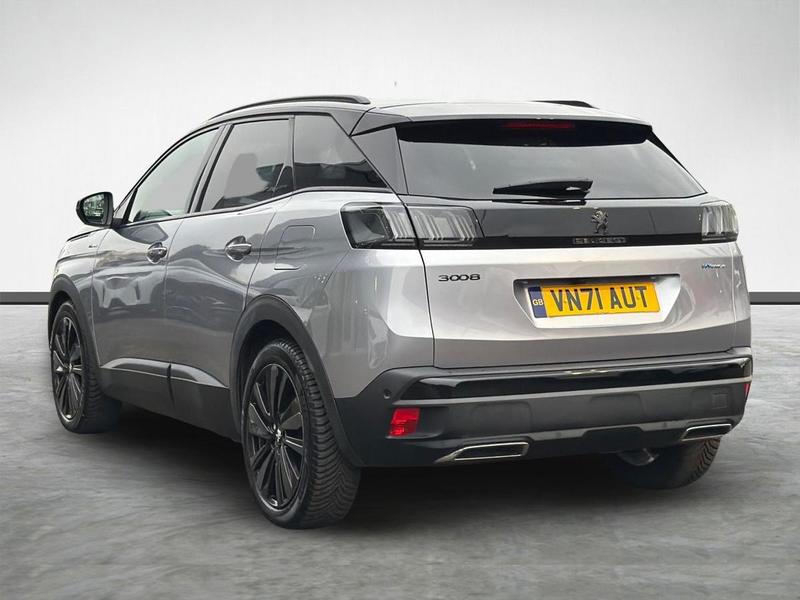 Used Peugeot 3008 VN71AUT 5