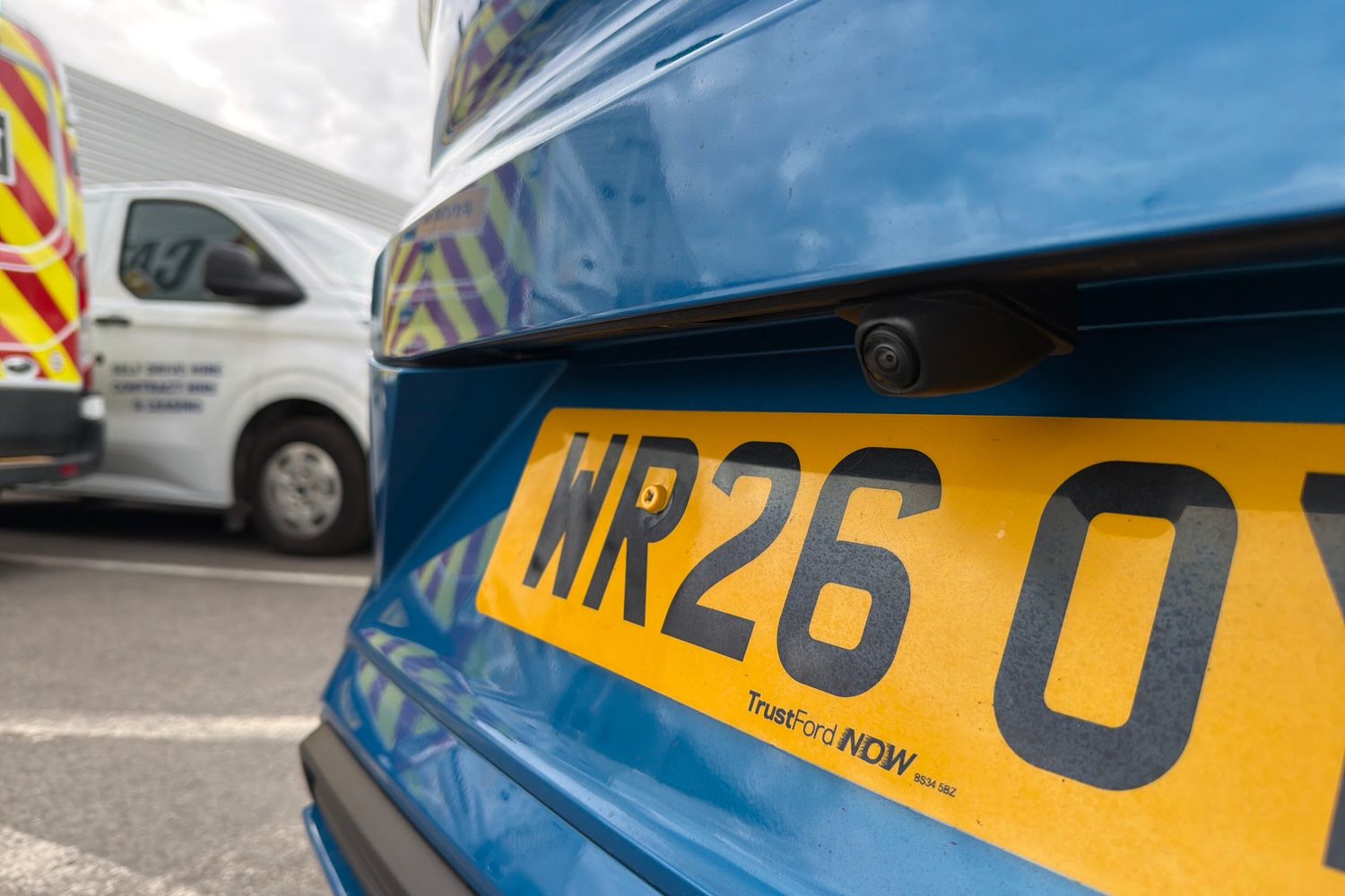Ford Puma Photo 37