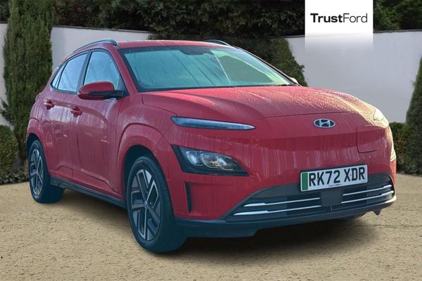 Used Hyundai KONA RK72XDR