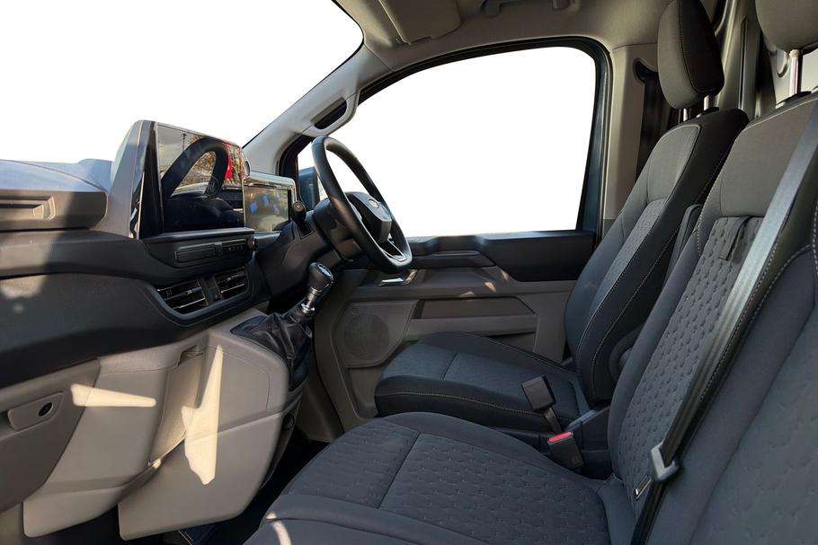 Used Ford TRANSIT CUSTOM 4