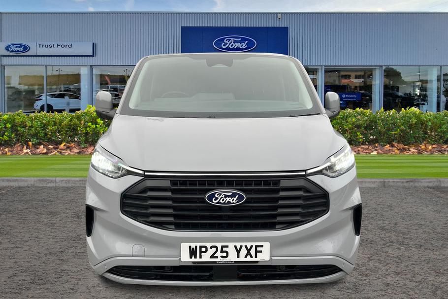 Used Ford TRANSIT CUSTOM 12