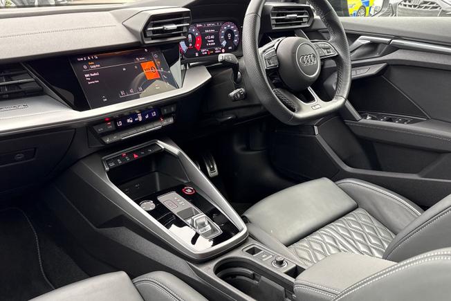 Audi S3 Photo 26