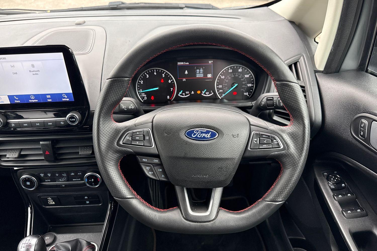 Ford ECOSPORT Photo 11